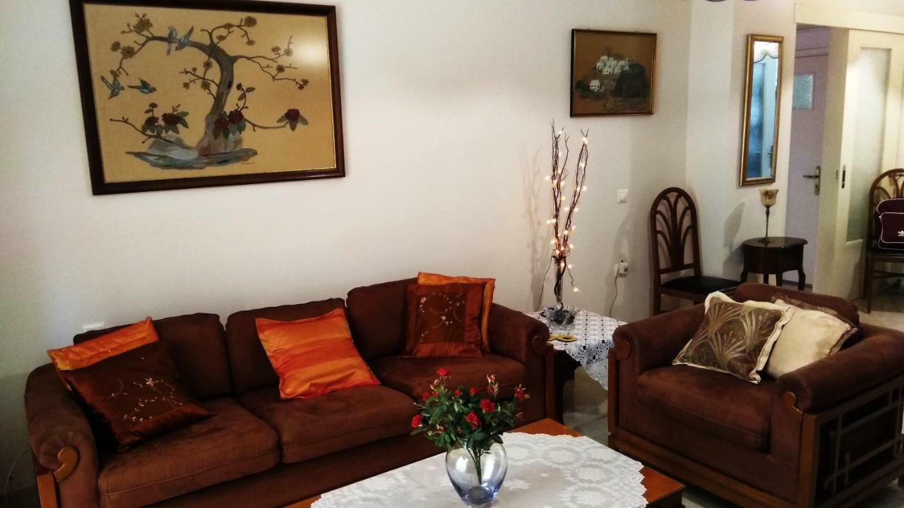Maria 's Apartment