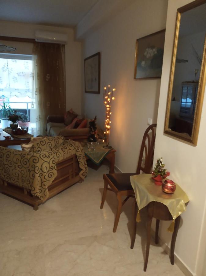 Maria 's Apartment *