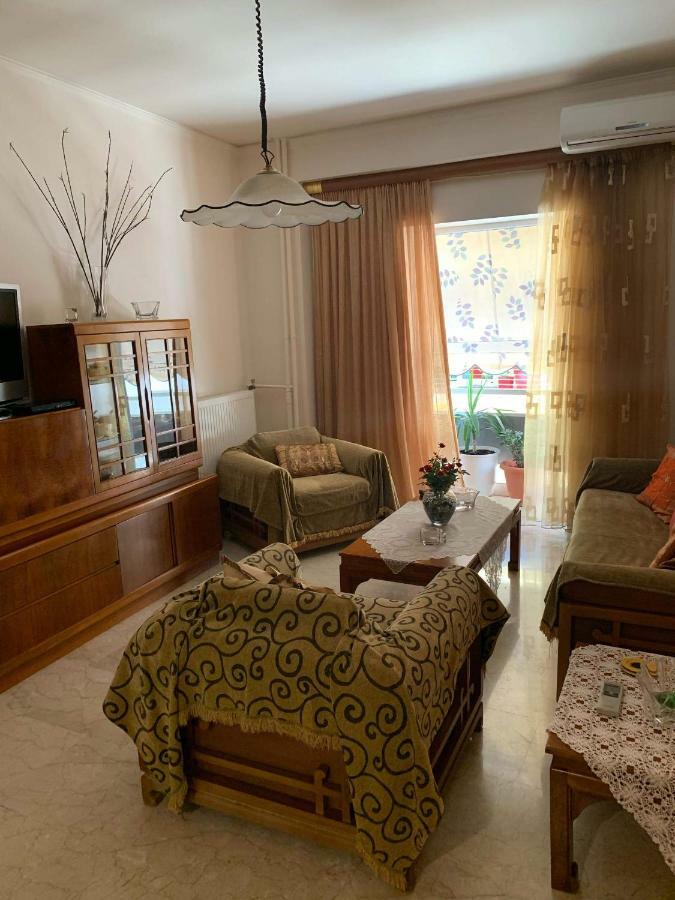 Maria 's Apartment